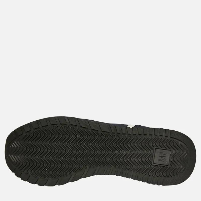 New GAP Herre Sandiego II Retro Sneakers Navy Marineblå