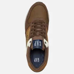 Discount GAP Herre Sandiego II Retro Træningssko Brun