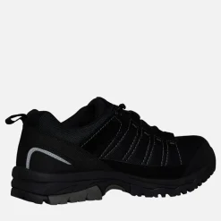 Sale Trespass Herre Scarp Waterproof Vandrestøvler Sort