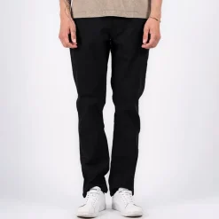 Outlet Marcus Herre Sebb Jeans Med Lige Ben Sort