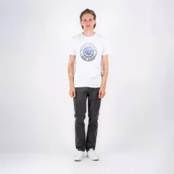 Outlet Marcus Herre Sebb Jeans Med Lige Ben Grå Mørkegrå