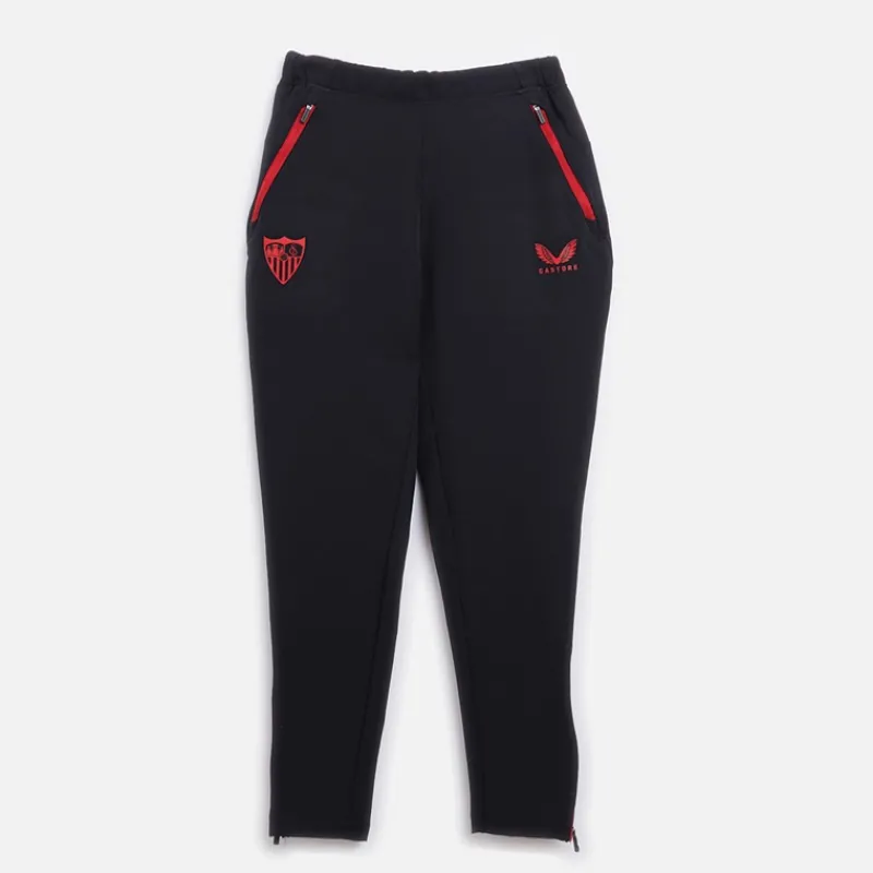 Discount Castore Herre SFC Sevilla FC Rejse Bukser Caviar