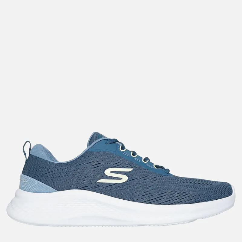 Outlet SKECHERS SPORT Herre Skech Lite Pro 2.0 Sneakers Blå Blå