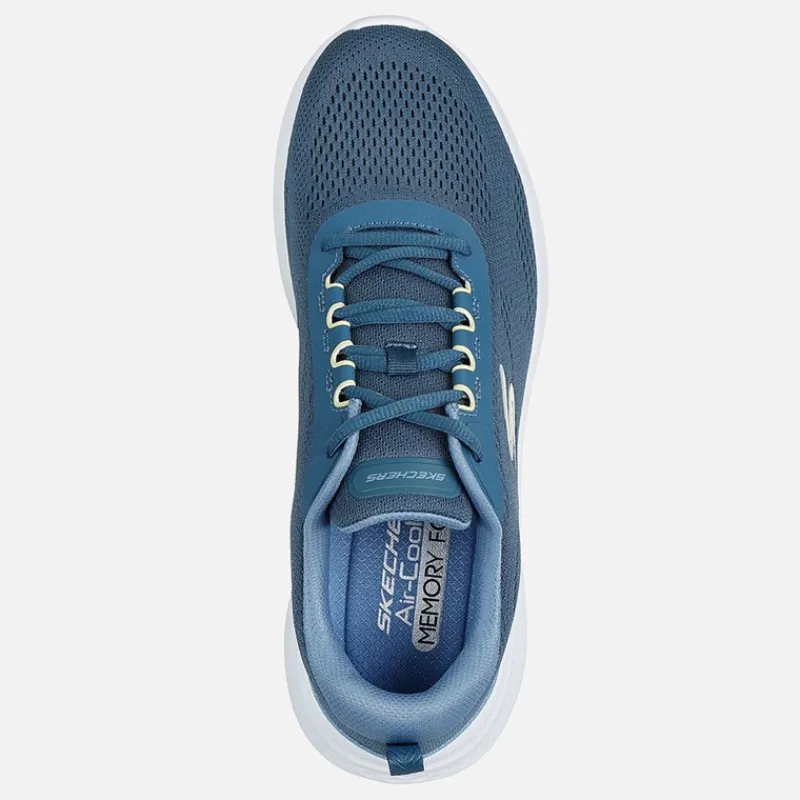 Outlet SKECHERS SPORT Herre Skech Lite Pro 2.0 Sneakers Blå Blå