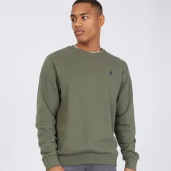 Outlet MCS Herre Skyler Sweatshirt Bille