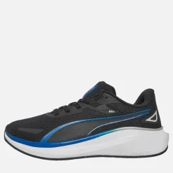 Puma Herre Skyrocket Lite Elevate Neutrale Løbesko Sort/Levende Blå
