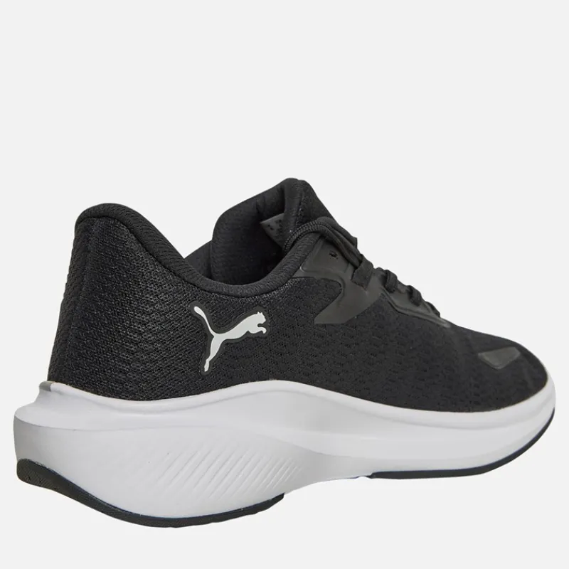 Puma Herre Skyrocket Lite Elevate Neutrale Løbesko Sort/Levende Blå