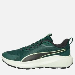 New Puma Herre Skyrocket Lite Trail Løbesko Grøn Terrain /​ Sort Grøn