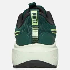 New Puma Herre Skyrocket Lite Trail Løbesko Grøn Terrain /​ Sort Grøn