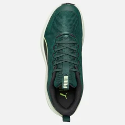 New Puma Herre Skyrocket Lite Trail Løbesko Grøn Terrain /​ Sort Grøn