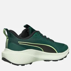 New Puma Herre Skyrocket Lite Trail Løbesko Grøn Terrain /​ Sort Grøn