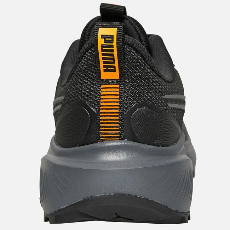 Best Puma Herre Skyrocket Lite Trailløbesko / Heat Fire Sort