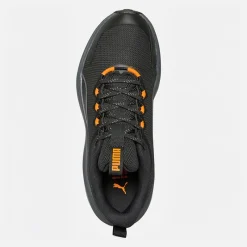 Best Puma Herre Skyrocket Lite Trailløbesko / Heat Fire Sort