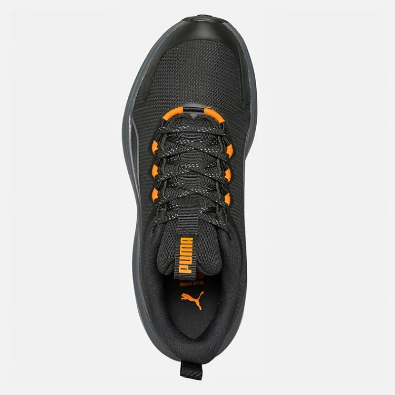 Best Puma Herre Skyrocket Lite Trailløbesko / Heat Fire Sort