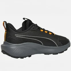 Best Puma Herre Skyrocket Lite Trailløbesko / Heat Fire Sort