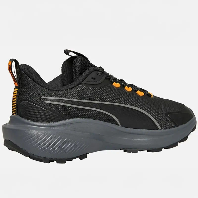 Best Puma Herre Skyrocket Lite Trailløbesko / Heat Fire Sort