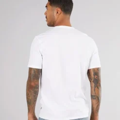Sale Levi's Herre Slim Fit T-Shirt Hvid