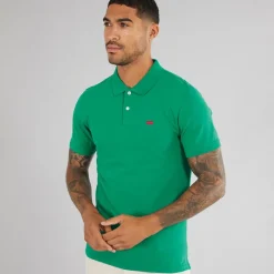 Levi's Herre Slim Polo Skjorte Shady Glade