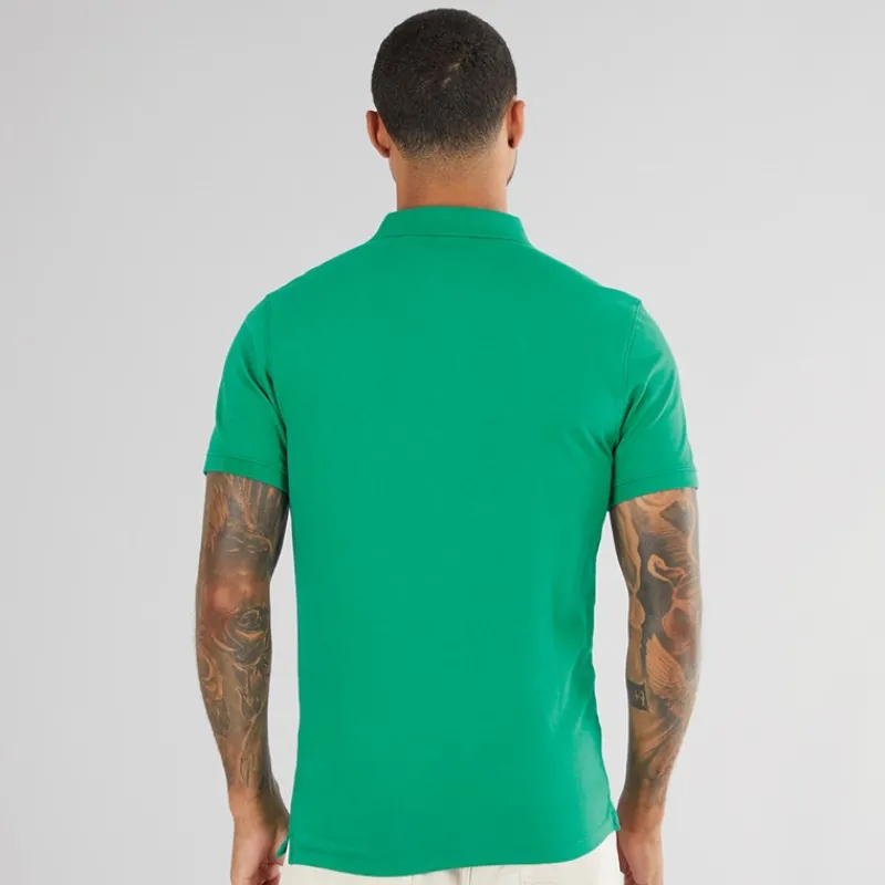 Levi's Herre Slim Polo Skjorte Shady Glade