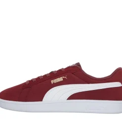 Discount Puma Herre Smash 3.0 Sneakers Rød