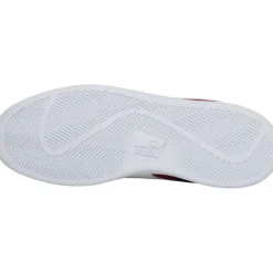Discount Puma Herre Smash 3.0 Sneakers Rød