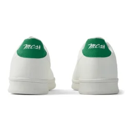 MCS Herre Sneakers Grøn Hvid