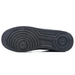 Outlet GAS Herre Sneakers Total Black Sort