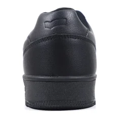 Outlet GAS Herre Sneakers Total Black Sort