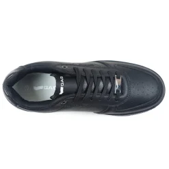 Outlet GAS Herre Sneakers Total Black Sort