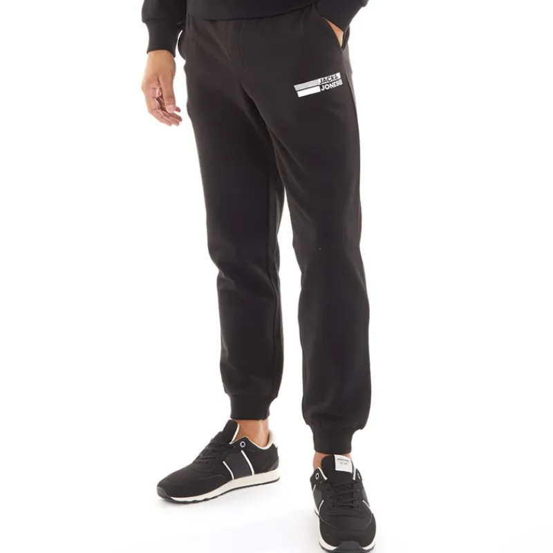 Online JACK & JONES Herre Speed Joggers Sort