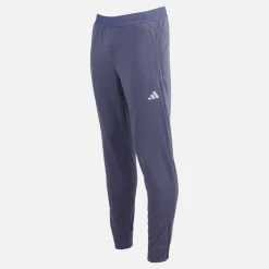 Clearance adidas Herre Spil Og Gå Trænings 3 Stribede Joggers Shadow Navy