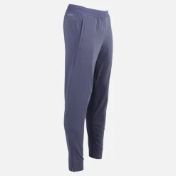Clearance adidas Herre Spil Og Gå Trænings 3 Stribede Joggers Shadow Navy