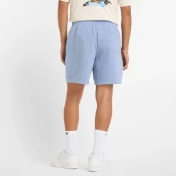 Online New Balance Herre Sport Essentials French Terry 7 Inch Shorts Dusk Shower