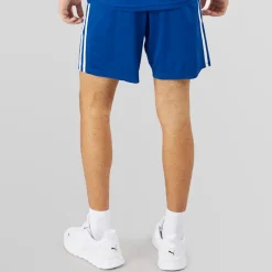 Outlet adidas Herre Squadra 21 Shorts Team Royal Blå/​Hvid