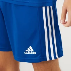 Outlet adidas Herre Squadra 21 Shorts Team Royal Blå/Hvid