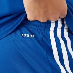 Outlet adidas Herre Squadra 21 Shorts Team Royal Blå/Hvid