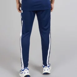 New adidas Herre Squadra 21 Træningsbukser Navy/​Hvid Marineblå
