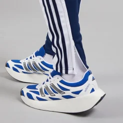 New adidas Herre Squadra 21 Træningsbukser Navy/Hvid Marineblå