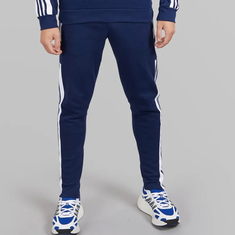 Online adidas Herre Squadra 21 træningsbukser Team Navy Blue
