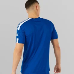 Online adidas Herre Squadra 21 T-shirt Team Royal Blue/​Hvid