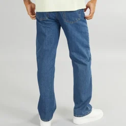 Sale Calvin Klein Jeans Herre Straight Jeans Pacifico