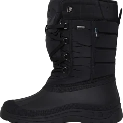 Sale Trespass Herre Straiton 2 Waterproof Snowboots Sort