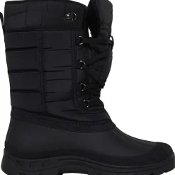 Sale Trespass Herre Straiton 2 Waterproof Snowboots Sort