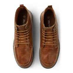 Clearance MCS Herre Støvler Mørk Camel Mørk gulbrun