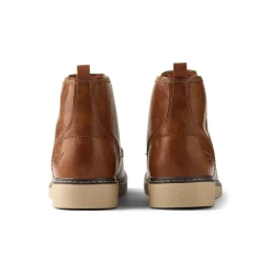 Clearance MCS Herre Støvler Mørk Camel Mørk gulbrun