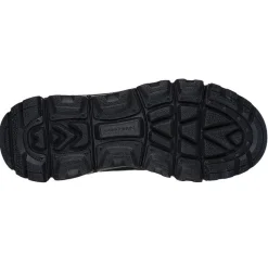 Outlet SKECHERS SPORT Herre Summits At Triple Bridges Sneakers Sort