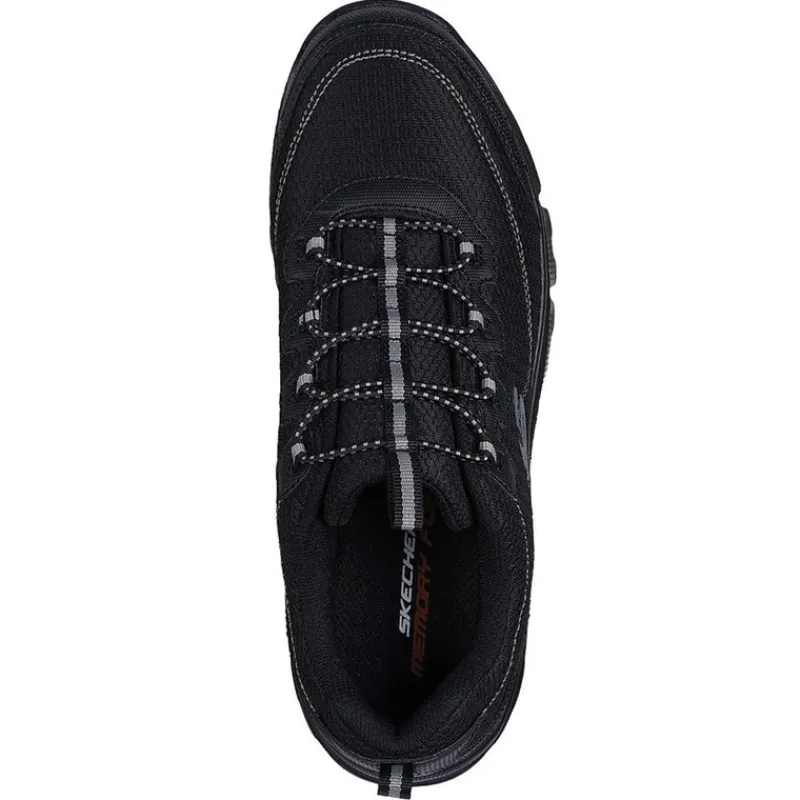 Outlet SKECHERS SPORT Herre Summits At Triple Bridges Sneakers Sort