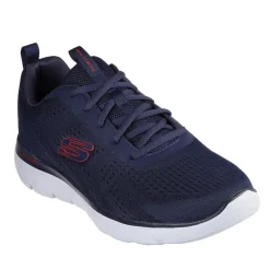 Outlet SKECHERS SPORT Herre Summits Torre Sneakers Navy