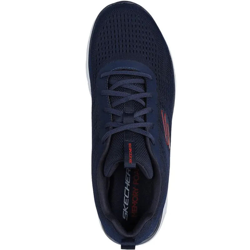 Outlet SKECHERS SPORT Herre Summits Torre Sneakers Navy