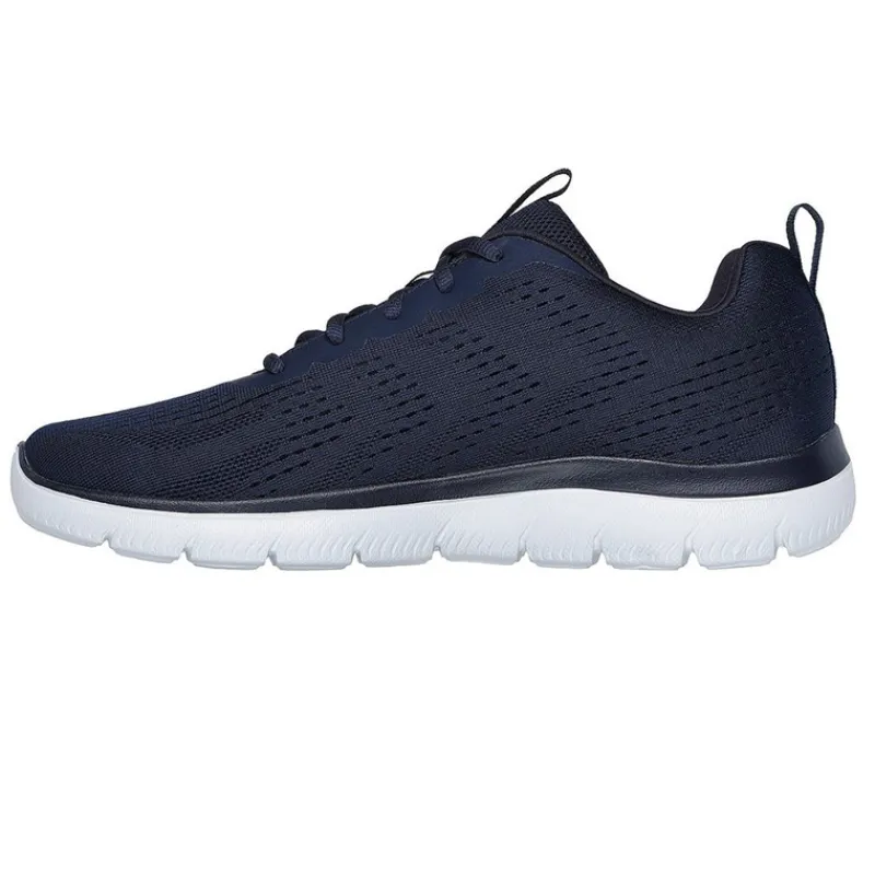 Outlet SKECHERS SPORT Herre Summits Torre Sneakers Navy
